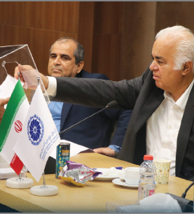 مجامع عمومی فوق العاده و عادی بطور فوق العاده اتحادیه تولیدکنندگان و صادرکنندگان آبزیان استان برگزار شد