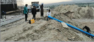 تکمیل پروژه آبرسانی به ۸ روستای شهرستان جاسک با اعتبار ۱۸۰۰ میلیارد ریال