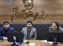 خانه عود در قشم ساخته می شود
