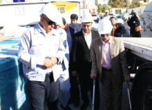 تکمیل بیمارستان ۲۶۴ تختخوابی نفت ستاره در دهه فجر ۱۴۰۳