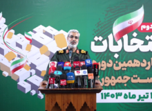 ملت ایران همیشه برنده است