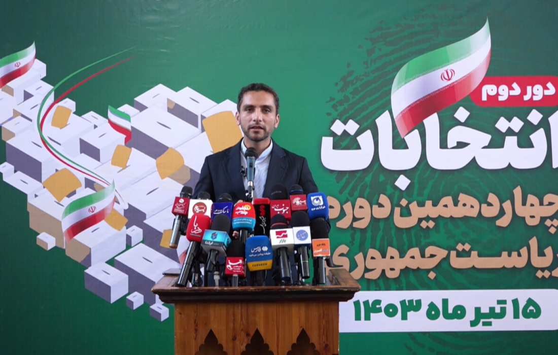 با انتخاب فرد اصلح سرنوشت کشور را رقم زنیم