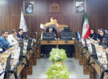 جلسه کمیته دانشگاهی مراقبت و درمان برنامه آئدس مهاجم