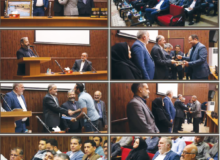 ۴۰ شرکت برتر و نمونه منطقه آزاد قشم تجلیل شدند