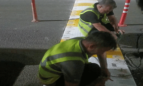 اقدامات ویژه شهرداری بندرعباس برای ایمنسازی معابر در آستانه بازگشایی مدارس