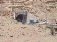 رانندگان مسیر جایگزین را بشناسند