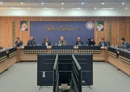 استاندار هرمزگان: حکمرانی داده‌محور لازمه ارتقای بهره‌وری و کیفیت تصمیم‌گیری در مدیریت است