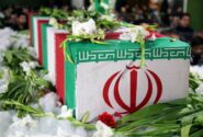تشییع پیکر شهید «عبدالله ملاحی» در بندر کرگان میناب برگزار می‌شود