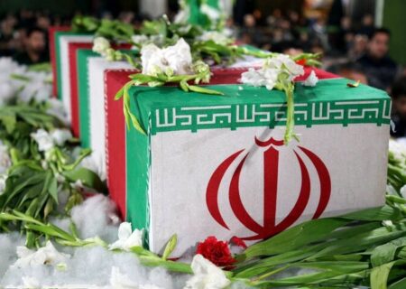تشییع پیکر شهید «عبدالله ملاحی» در بندر کرگان میناب برگزار می‌شود